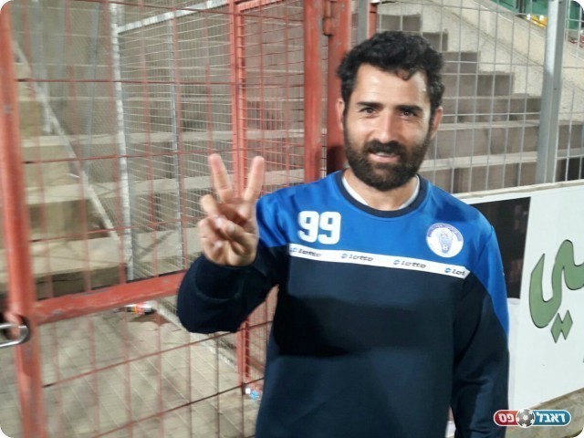 כבש צמד. בן דוד (דאפר מחאמיד)